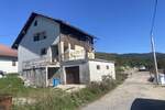 Gorski kotar, Mrkopalj, kuća 350 m2, 1100 m2 okućnica — fotografija 2