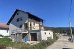Gorski kotar, Mrkopalj, kuća 350 m2, 1100 m2 okućnica — fotografija 3