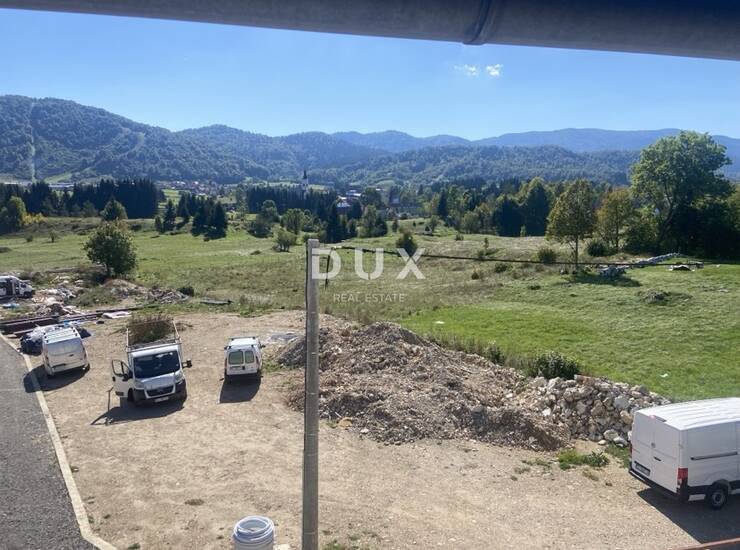 Gorski kotar, Mrkopalj, kuća 350 m2, 1100 m2 okućnica — fotografija 6