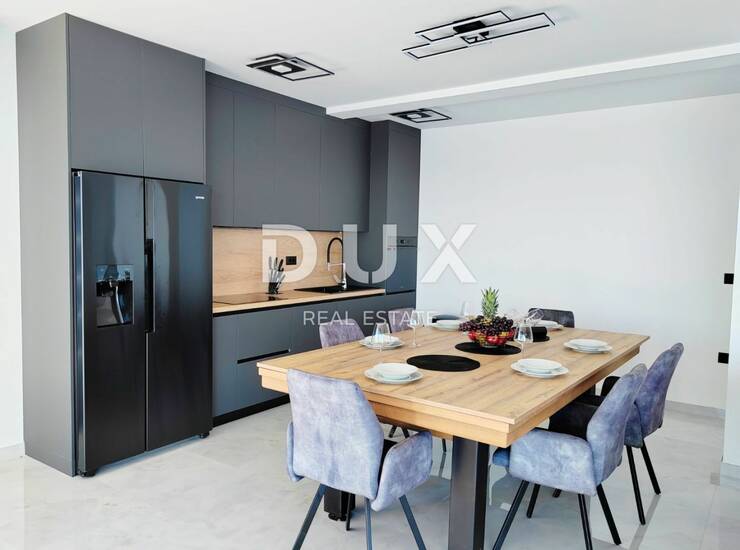 Opatija, Medveja, villa 100m2, bazen, panoramski pogled na more, okoliš 815m2, — fotografija 6