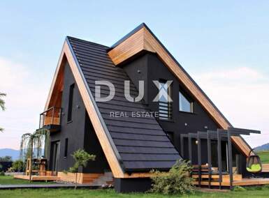 Kuća Gomirje, Vrbovsko 120m² - 560.000 € | SveHrNekretnine
