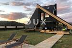 Vrbovsko, Gomirje, moderna villa, 120m2, bazen, sauna, okućnica 1200m2  — fotografija 2