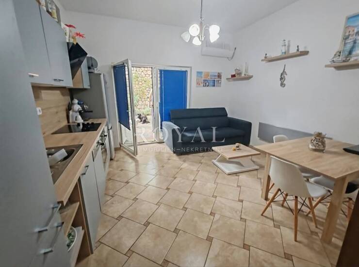 Crikvenica, 1S+dB, 32.44m2