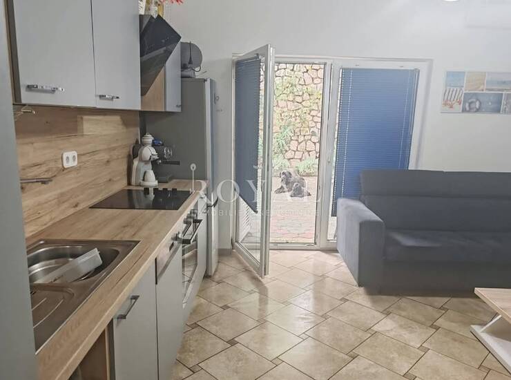 Crikvenica, 1S+dB, 32.44m2 — fotografija 2