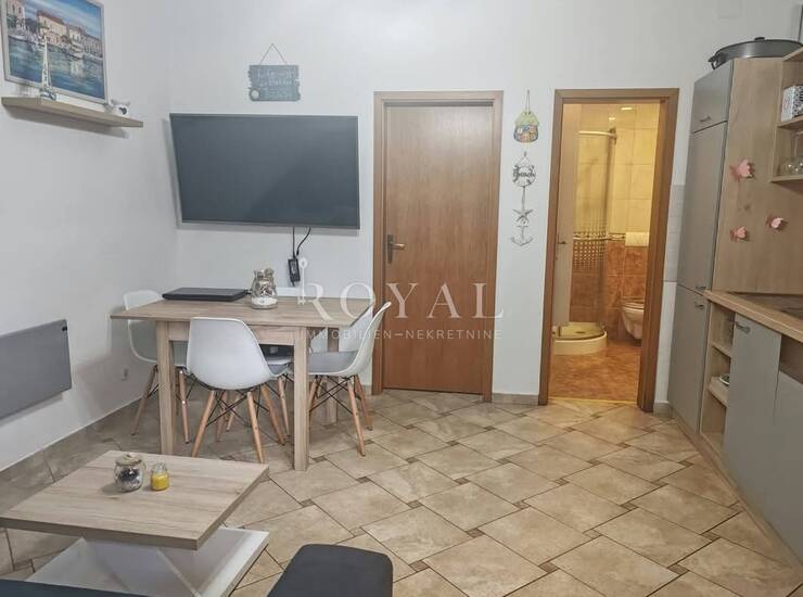 Crikvenica, 1S+dB, 32.44m2 — fotografija 4