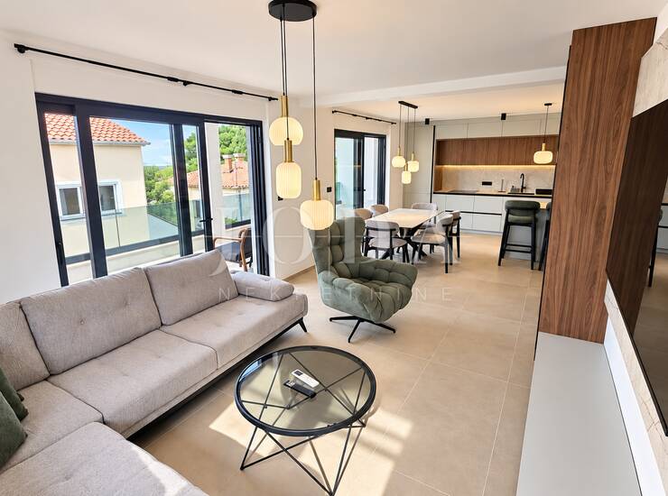Punat apartman 50 metara od mora