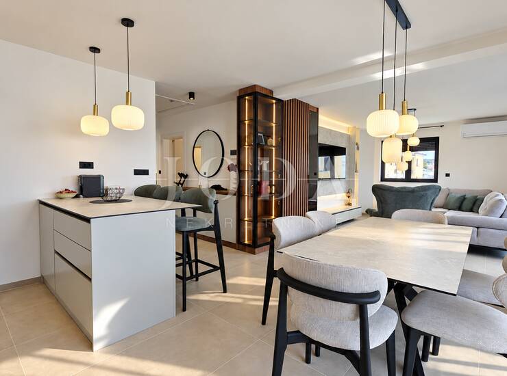 Punat apartman 50 metara od mora — fotografija 2