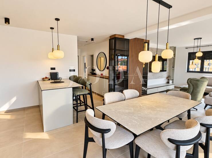 Punat apartman 50 metara od mora — fotografija 3