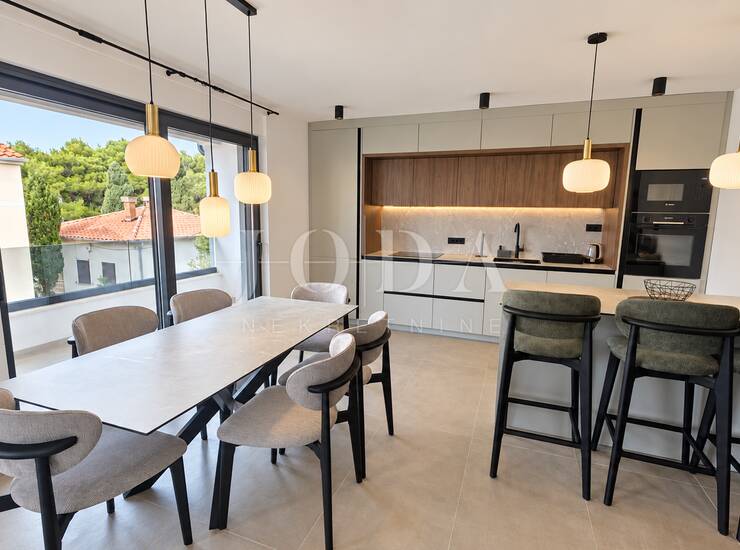 Punat apartman 50 metara od mora — fotografija 5