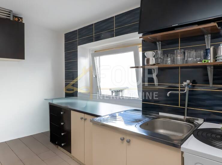 Najam, Rijeka - širi centar, 31.03m2, 1skl — fotografija 5