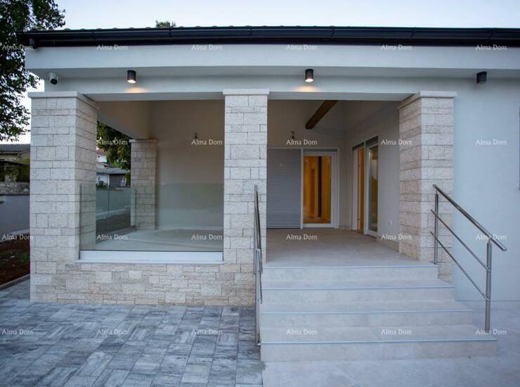 Na prodaju samostojeća prizemna kuća površine 147 m², smještena u mirn... — fotografija 4