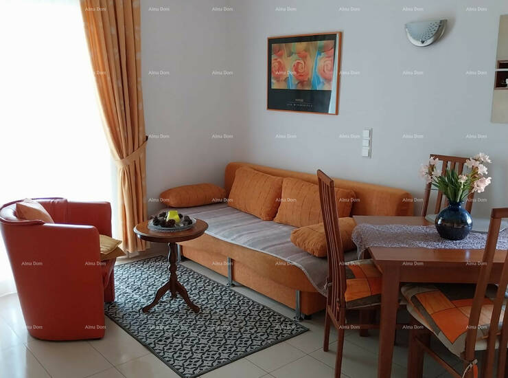 MEDULIN – NAMJEŠTEN STAN OD 40 m² S BALKONOM, ODLIČNA PRILIKA ZA INVES... — fotografija 2