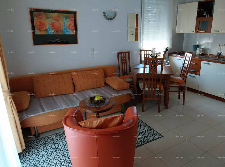 MEDULIN – NAMJEŠTEN STAN OD 40 m² S BALKONOM, ODLIČNA PRILIKA ZA INVES... — fotografija 4