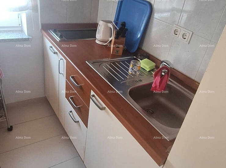 MEDULIN – NAMJEŠTEN STAN OD 40 m² S BALKONOM, ODLIČNA PRILIKA ZA INVES... — fotografija 6