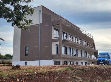 Jednosoban stan, Medulin 48m² - 266.966 € | SveHrNekretnine