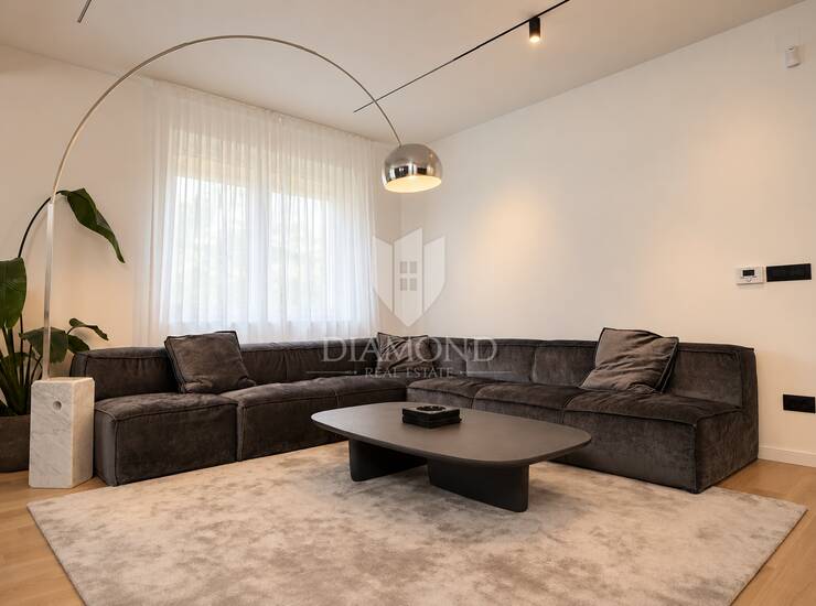 Zagreb, Srebrnjak, trosobni stan, 151m2, prodaja — fotografija 2