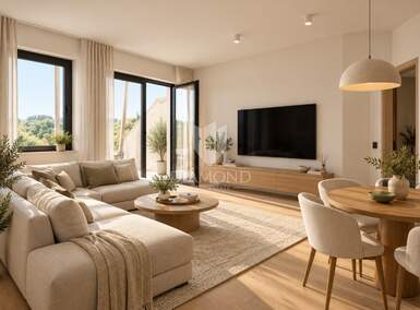 Trosoban stan Gornje Vrapče, Zagreb 65m² - 259.900 € | SveHrNekretnine