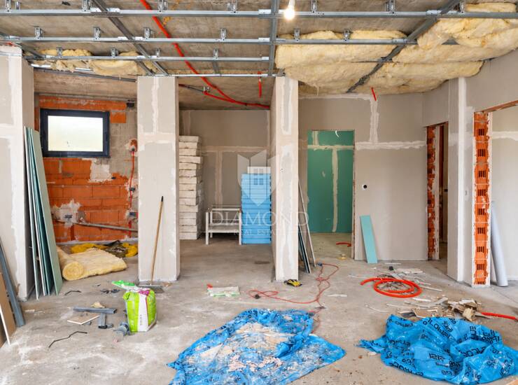 Novogradnja, Gornje Vrapče, 45,89 m² — fotografija 3