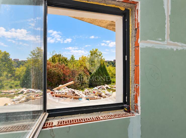 Novogradnja, Gornje Vrapče, 45,89 m² — fotografija 4