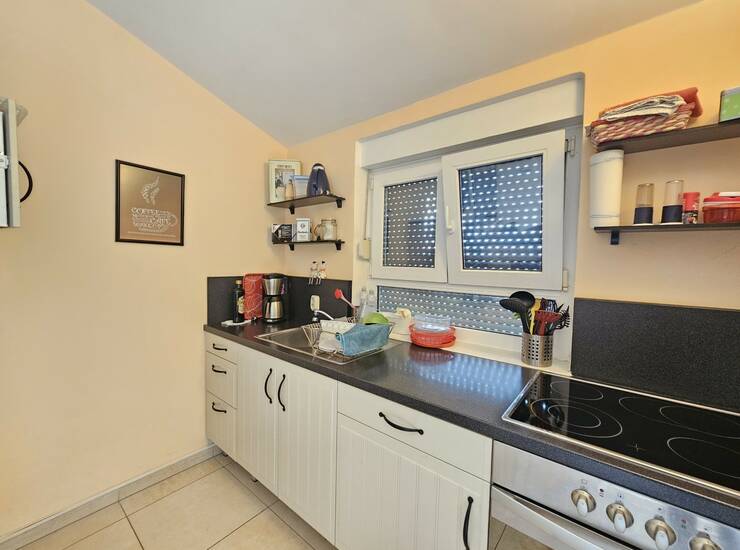 Stan na prodaju u Novigradu – 54,35 m² s pogledom na more... — fotografija 3