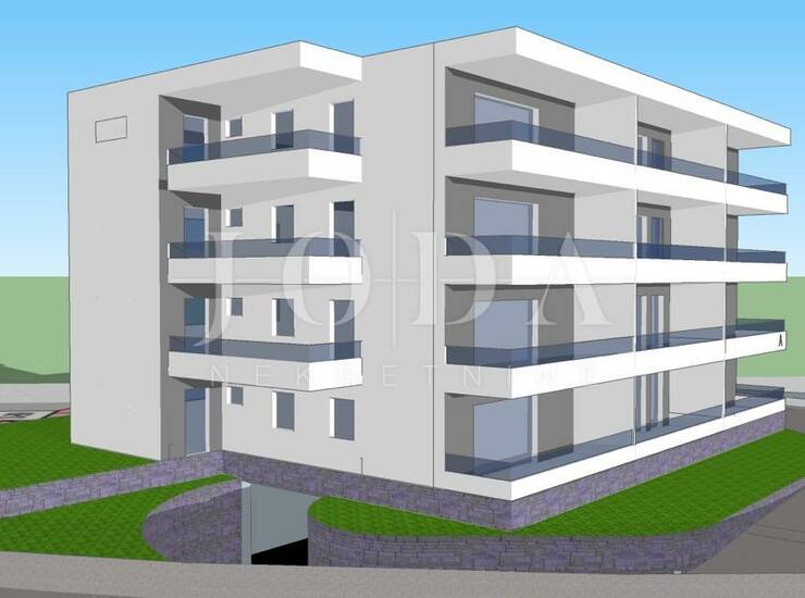 Novogradnja Trsat – 2S+DB s terasom, 2.kat — fotografija 6