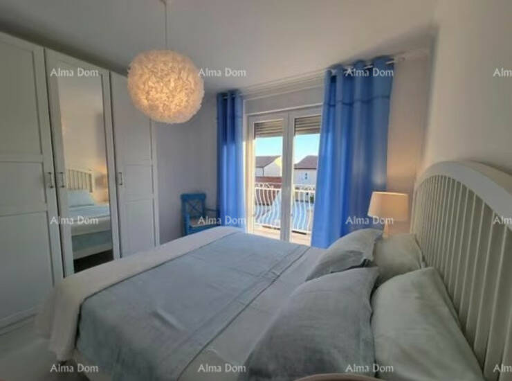 MEDULIN, POŠESI – MODERNA KUĆA S 4 SPAVAĆE SOBE I POGLEDOM NA MORE

Na... — fotografija 8