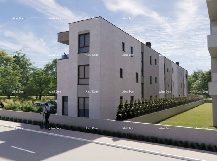 NOVOGRADNJA – MANJI STAMBENI KOMPLEKS U IZGRADNJI (3 ZGRADE U NIZU)

Na p... — fotografija 10