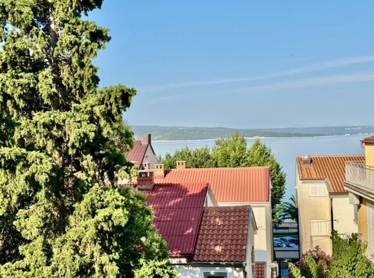 Crikvenica 80m2 centar ,bliu obale — fotografija 6