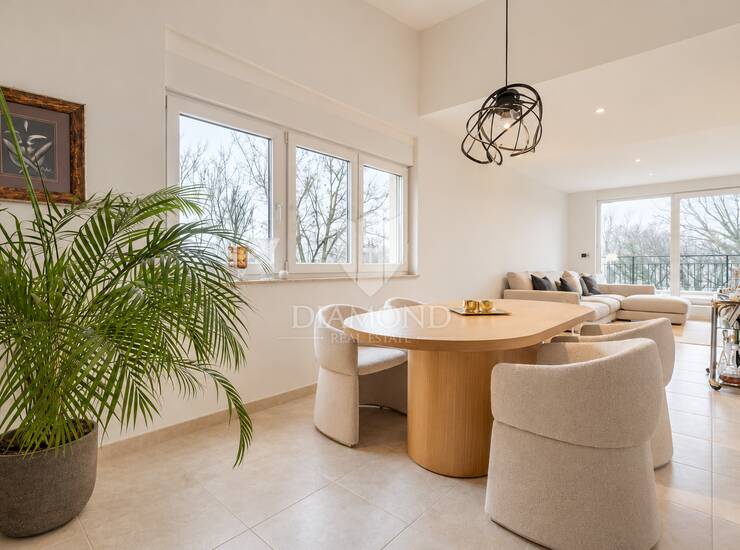 Zagreb, Srebrnjak, trosobni stan, 215m2, prodaja — fotografija 3