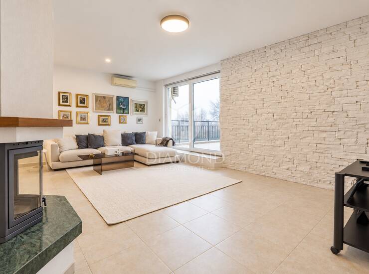 Zagreb, Srebrnjak, trosobni stan, 215m2, prodaja — fotografija 5