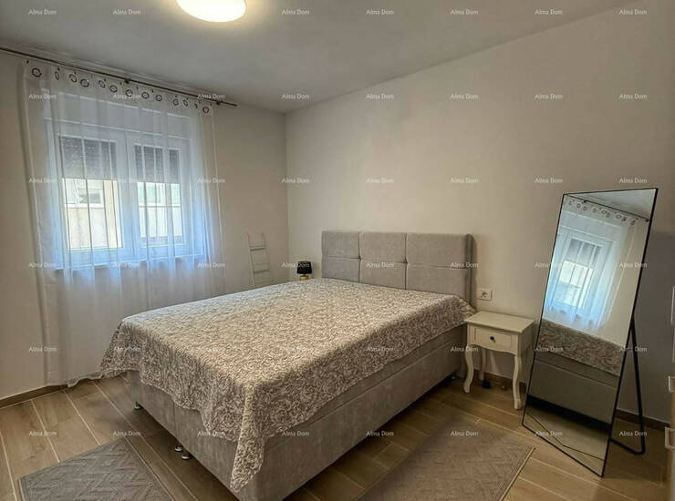 Na prodaju je lijepo uređen i namješten stan površine 40,7 m², smješte... — fotografija 10
