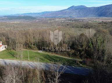 Zemljiste, Kršan 2.111m² - 120.000 € | SveHrNekretnine