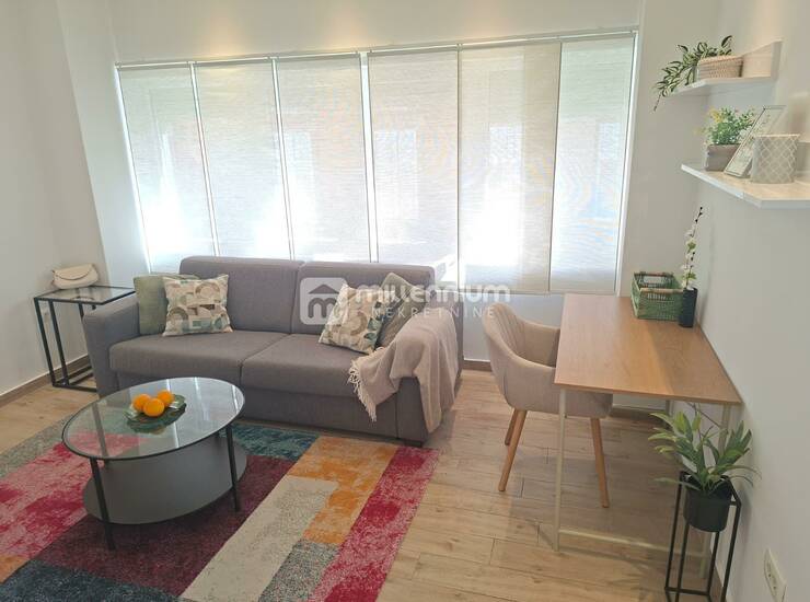 Najam, Rijeka, Centar, 49m2, 1S+DB — fotografija 2