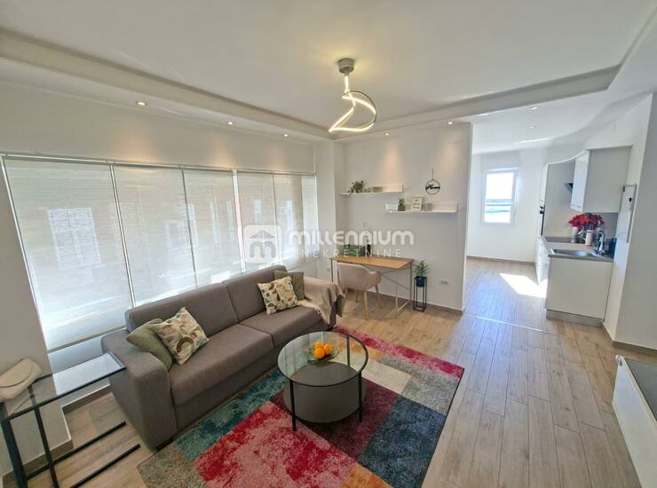 Najam, Rijeka, Centar, 49m2, 1S+DB — fotografija 3
