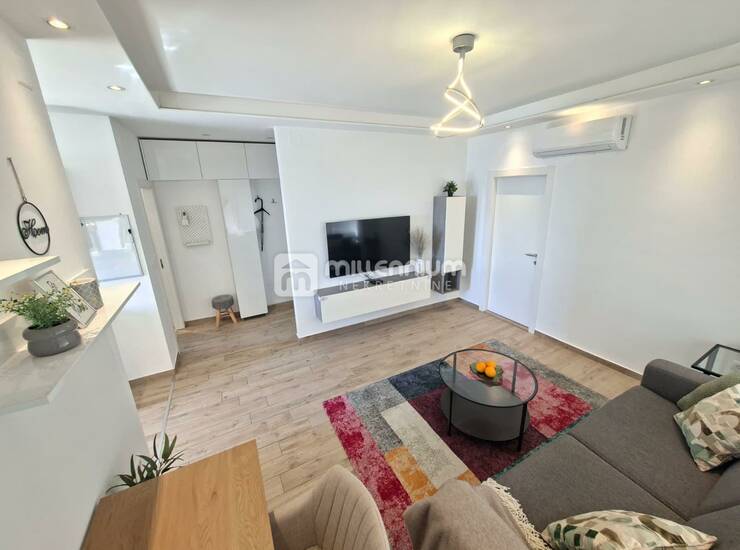 Najam, Rijeka, Centar, 49m2, 1S+DB — fotografija 4