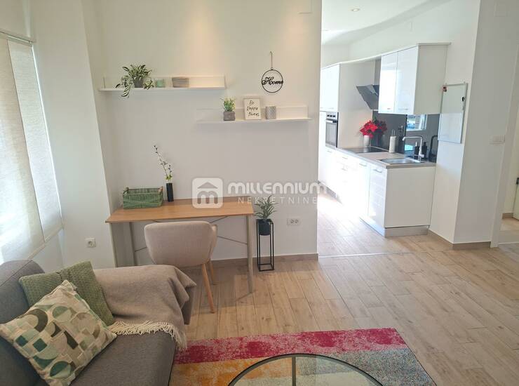 Najam, Rijeka, Centar, 49m2, 1S+DB — fotografija 5