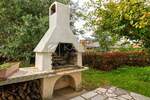 Kostrena - samostojeća kuća s 2 stana i garažom — fotografija 3