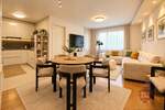 5-SOBNI STAN | 90,13 m² | 4 SPAVAĆE SOBE | POTPUNO NAMJEŠTEN