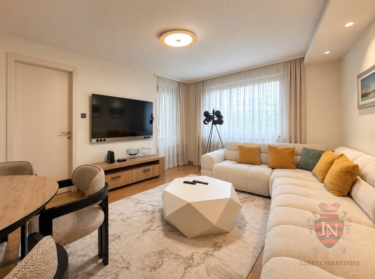 5-SOBNI STAN | 90,13 m² | 4 SPAVAĆE SOBE | POTPUNO NAMJEŠTEN — fotografija 2