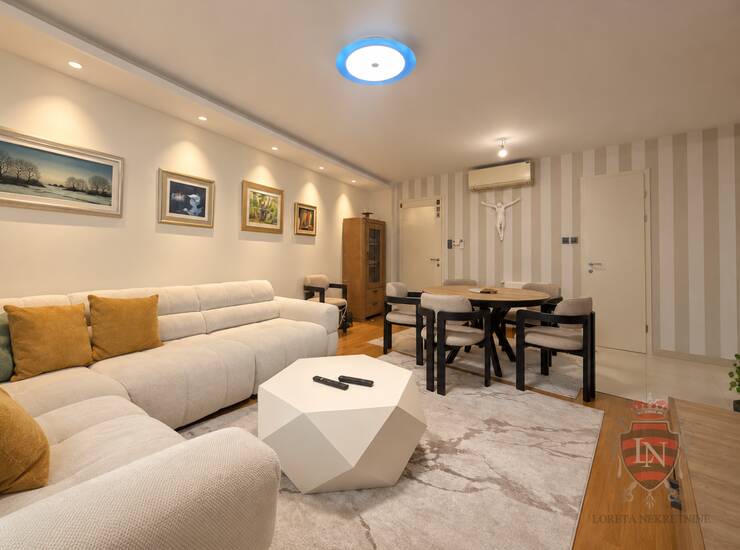 5-SOBNI STAN | 90,13 m² | 4 SPAVAĆE SOBE | POTPUNO NAMJEŠTEN — fotografija 4