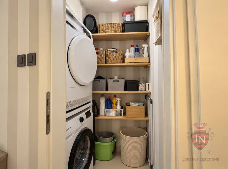 5-SOBNI STAN | 90,13 m² | 4 SPAVAĆE SOBE | POTPUNO NAMJEŠTEN — fotografija 6