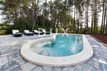 Istra, Rovinj, moderna prizemnica, 110 m2, bazen, 800 metara od mora — fotografija 4