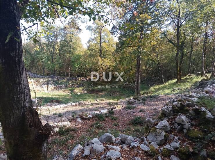 Kastav, Spinčići, poljoprivredno zemljište, 2130m2 — fotografija 3