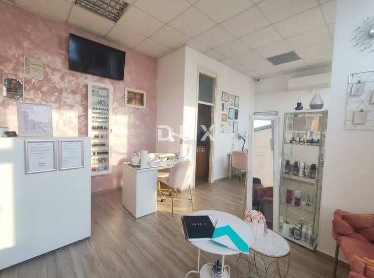 Pula, Monvidal, poslovni prostor, 24.60 m2, adaptiran
