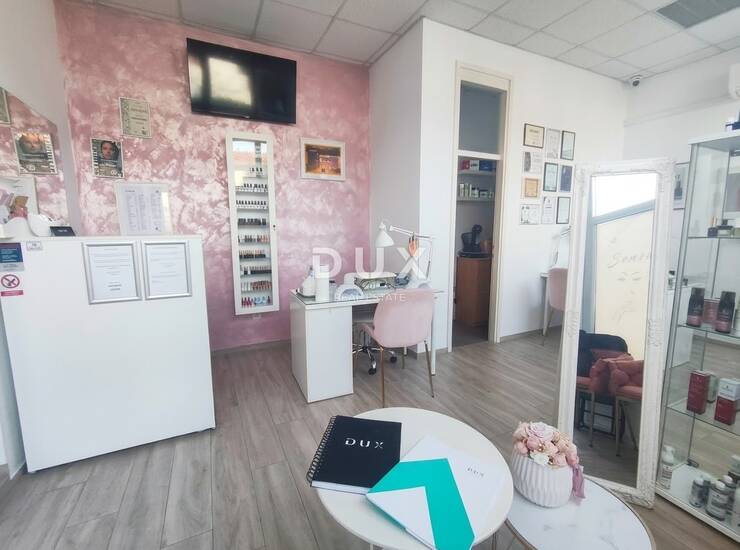 Pula, Monvidal, poslovni prostor, 24.60 m2, adaptiran — fotografija 4