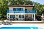 Istra, Labin, kuća, 113 m2, dvije stambene jedinice