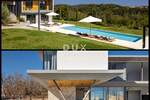 Istra, Motovun, 2 vile, 650 m²,  8.900 m²dvorišta, osama — fotografija 3