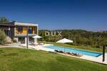 Istra, Motovun, 2 vile, 650 m²,  8.900 m²dvorišta, osama — fotografija 6