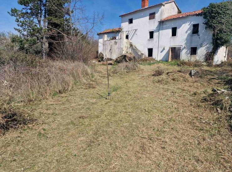 Kamena kuća s 4.000 m² zemljišta – Oprtalj, Istra | Habitare... — fotografija 2
