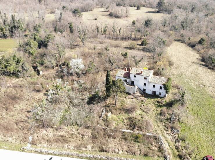 Kamena kuća s 4.000 m² zemljišta – Oprtalj, Istra | Habitare... — fotografija 3